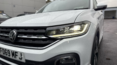 Volkswagen T-Cross 1.0 TSI 115 R-Line 5dr Petrol Estate